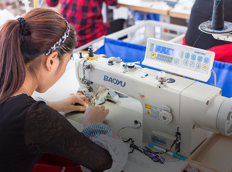 Computerized Sewing