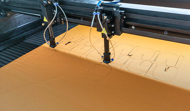 Laser Cutting